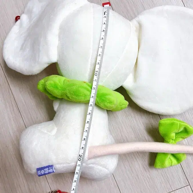 [BUNJANG] Sugar Sugar Rune Blanca &amp; Duke Plush Set / 슈가슈가룬 블랑카랑 듀크 인형 세트