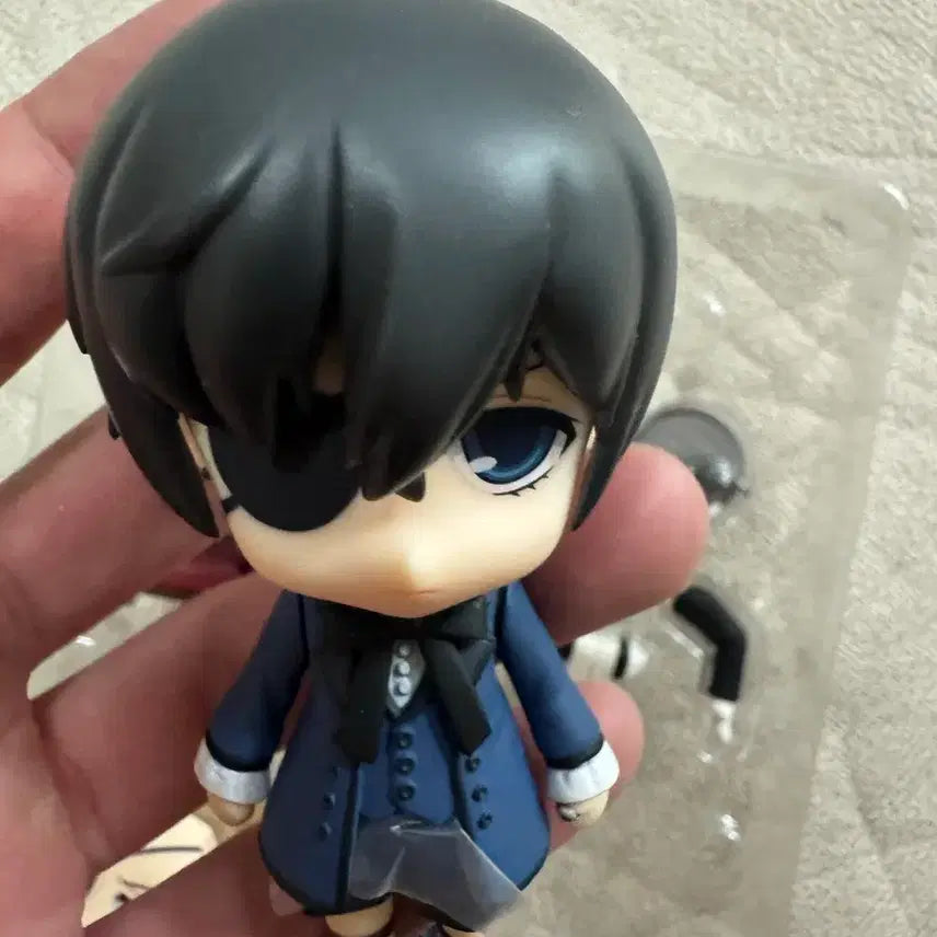 [BUNJANG] Black Butler Nendoroid Old Version Bundle Set (Unsealed) / (단순개봉)흑집사 넨도로이드 구버전 일괄