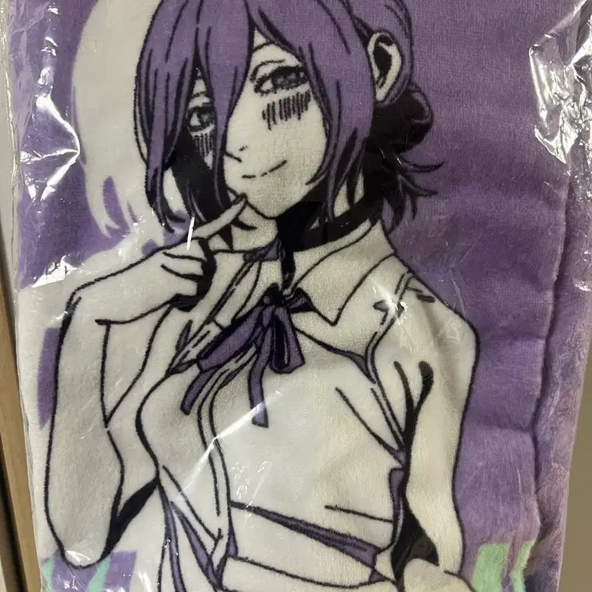 [BUNJANG] Chainsaw Man Prize Cegrand Big Towel / 체인소맨 제일복권 레제 c상 빅타올