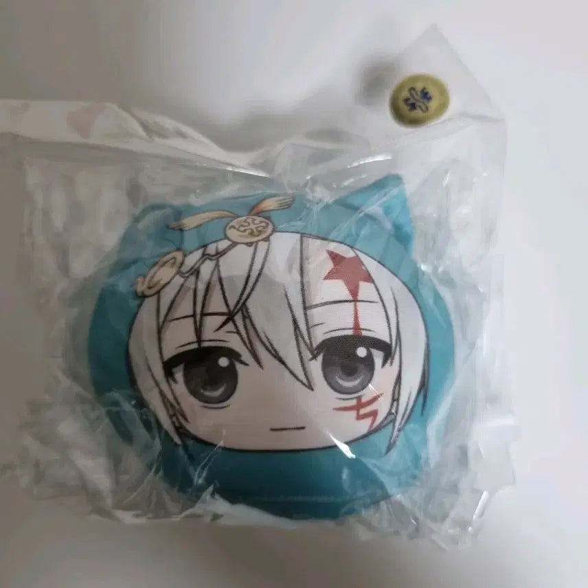 [BUNJANG] D.Gray-man Allen Walker Marumates Plush / 디그레이맨 알렌 마루메이츠 누이