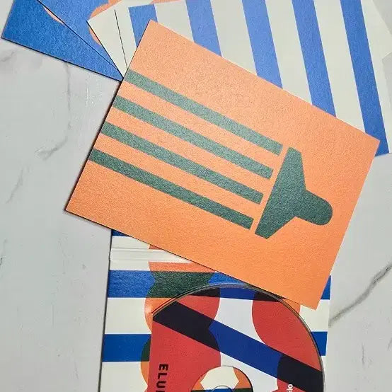 [BUNJANG] Eluphant Travel Techniques Limited Edition CD (Full Set) / 이루펀트(Eluphant) - 여행의 기술 한정판 CD (풀구성)