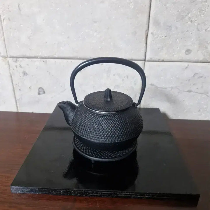 [BUNJANG] Nambu Cast Iron Teapot / 일본 남부철기  주전자