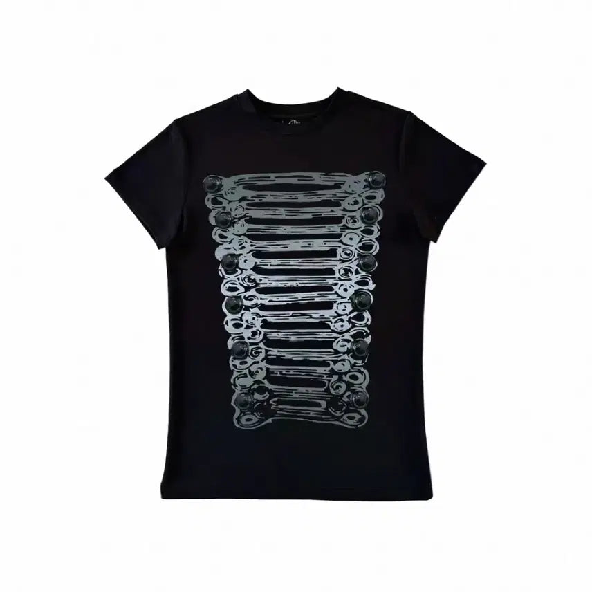 [BUNJANG] CHAI Napoleon Short Sleeve T-Shirt / CHAI 나폴레옹 반팔 티셔츠