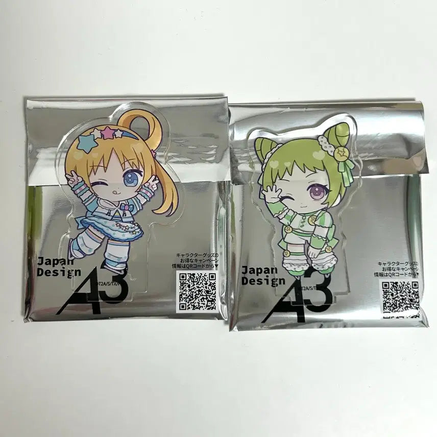 [BUNJANG] Prism Stone 15th Anniversary Rainbow Live Eeo Acrylic Stand Wakana / 프리즘스톤 15주년 레인보우라이브 eeo 아크릴 안 와카나