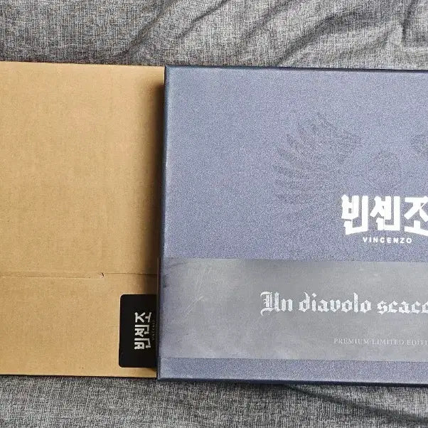 [BUNJANG] Vincenzo Korean Drama Blu-ray / 드라마 빈센조 블루레이