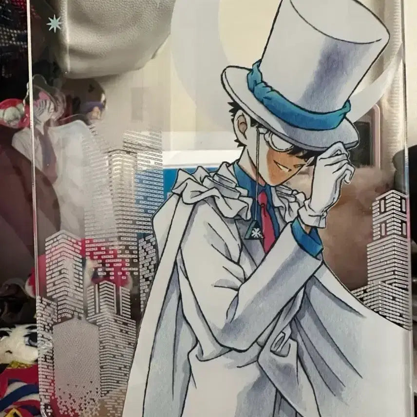 [BUNJANG] Kaito Kid Mood Lamp / 괴도키드 무드등 판매 합니다