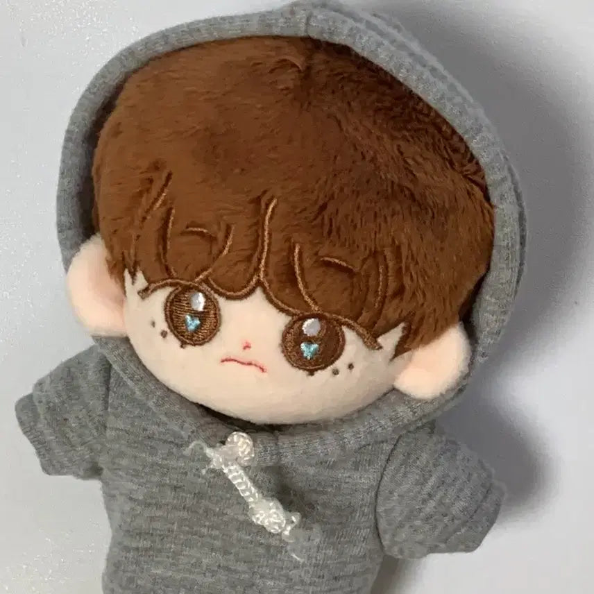 [BUNJANG] BTS V Taehyung 10cm Doll Outfit Bundle / 머스터5 착장 방탄 뷔 태형 10cm 솜인형