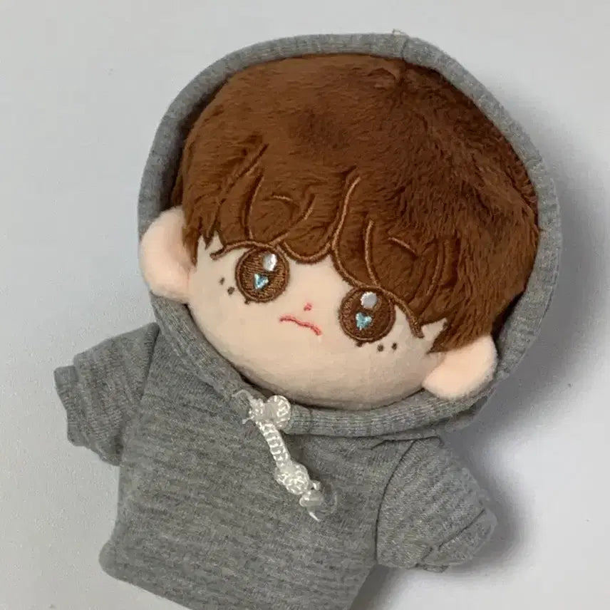 [BUNJANG] BTS V Taehyung 10cm Doll Outfit Bundle / 머스터5 착장 방탄 뷔 태형 10cm 솜인형