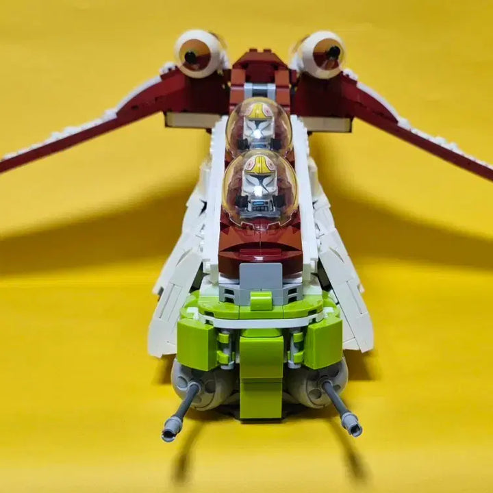 [BUNJANG] LEGO Star Wars Gunship MOC / 레고 스타워즈 건쉽 MOC