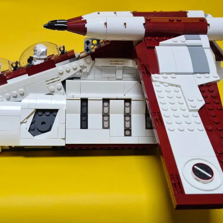 [BUNJANG] LEGO Star Wars Gunship MOC / 레고 스타워즈 건쉽 MOC