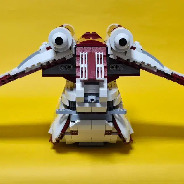 [BUNJANG] LEGO Star Wars Gunship MOC / 레고 스타워즈 건쉽 MOC