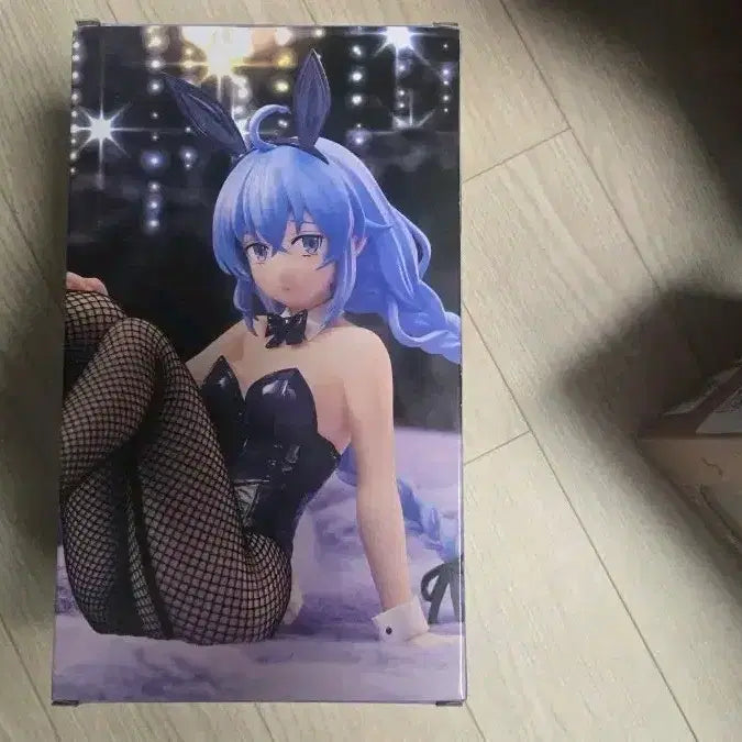 [BUNJANG] Mushoku Tensei Roxy Migurdia Bunny Girl Figure (Sealed) / 미개봉 무직전생 록시 미글루디아 바니걸 피규어