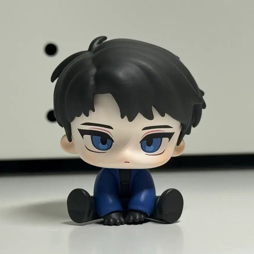 [BUNJANG] K-Drama The Ghost Station Ryu Jae-gwan Figure / 괴담출근 류재관 피규어
