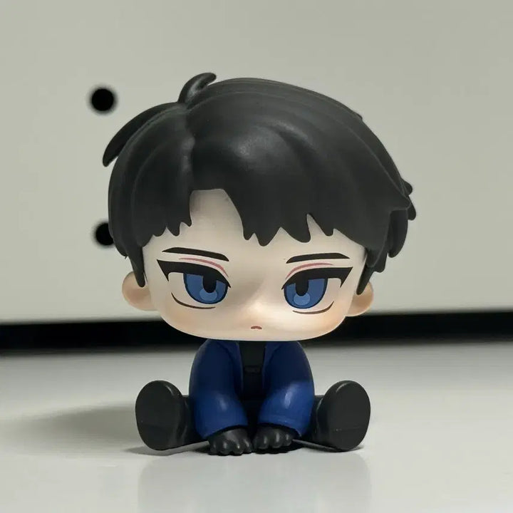 [BUNJANG] K-Drama The Ghost Station Ryu Jae-gwan Figure / 괴담출근 류재관 피규어