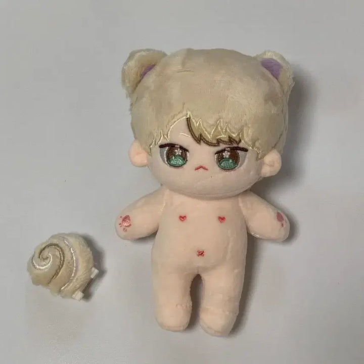 [BUNJANG] Jjooni 15cm Plush Doll / 모동숲 쭈니 15cm 솜인형 양도