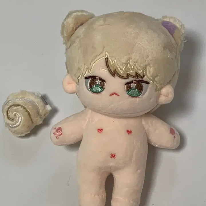 [BUNJANG] Jjooni 15cm Plush Doll / 모동숲 쭈니 15cm 솜인형 양도