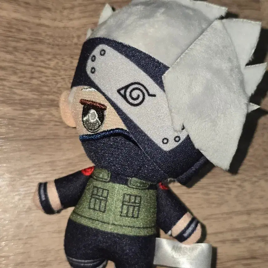 [BUNJANG] Naruto Kakashi Chain Plush / 나루토 카카시 볼체인 누이