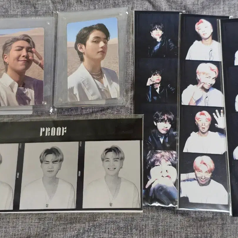 [BUNJANG] BTS Proof Standard Album (Sealed, POB Included) / [미개봉,특전포함]방탄소년단 BTS Proof 프루프 스탠다드 앨범