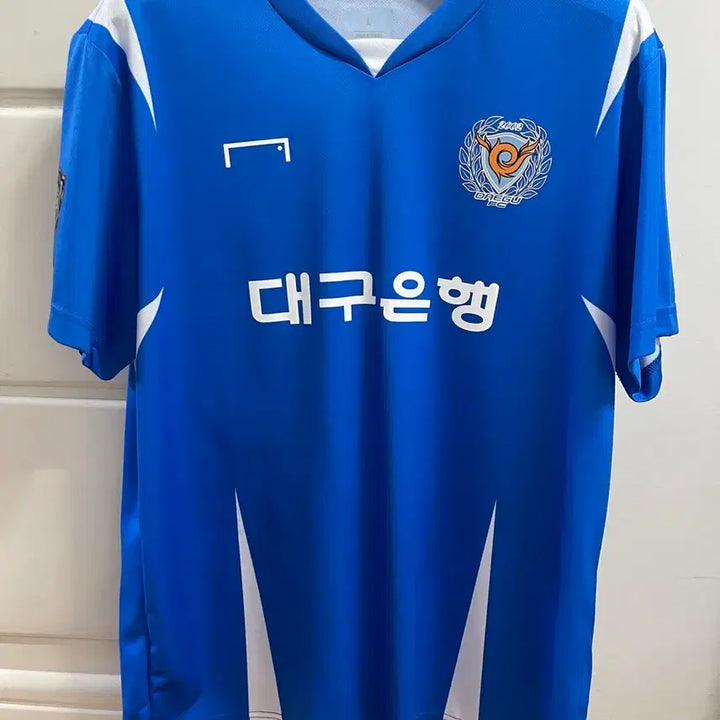 [BUNJANG] Daegu FC Lee Keun-ho Retirement Jersey L / 대구FC 이근호 은퇴 유니폼 L
