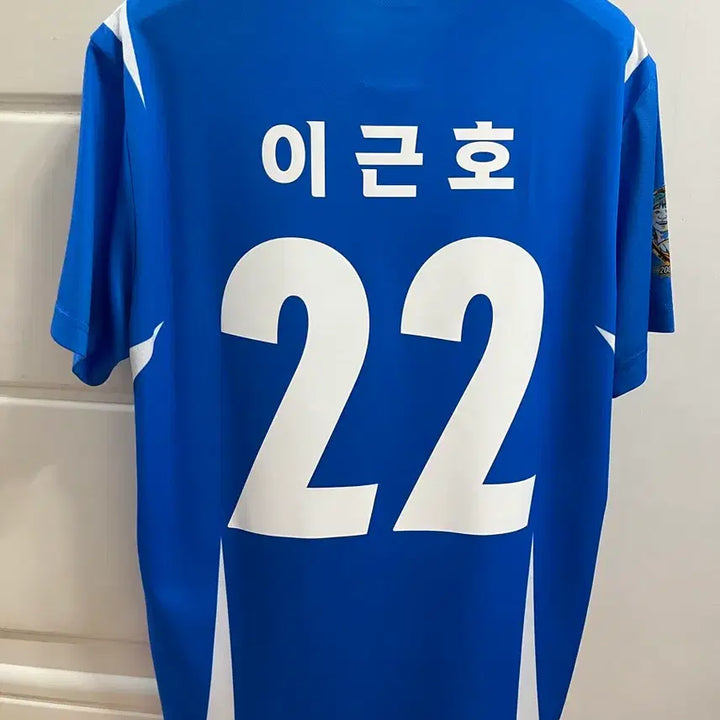 [BUNJANG] Daegu FC Lee Keun-ho Retirement Jersey L / 대구FC 이근호 은퇴 유니폼 L