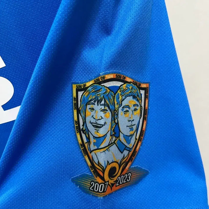 [BUNJANG] Daegu FC Lee Keun-ho Retirement Jersey L / 대구FC 이근호 은퇴 유니폼 L