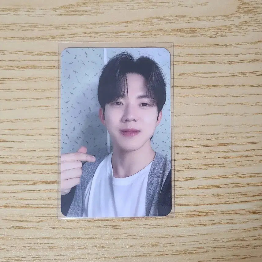 [BUNJANG] Day6 Young K Everline Lucky Draw Photocard / 데이식스 에버라인 럭드 도운