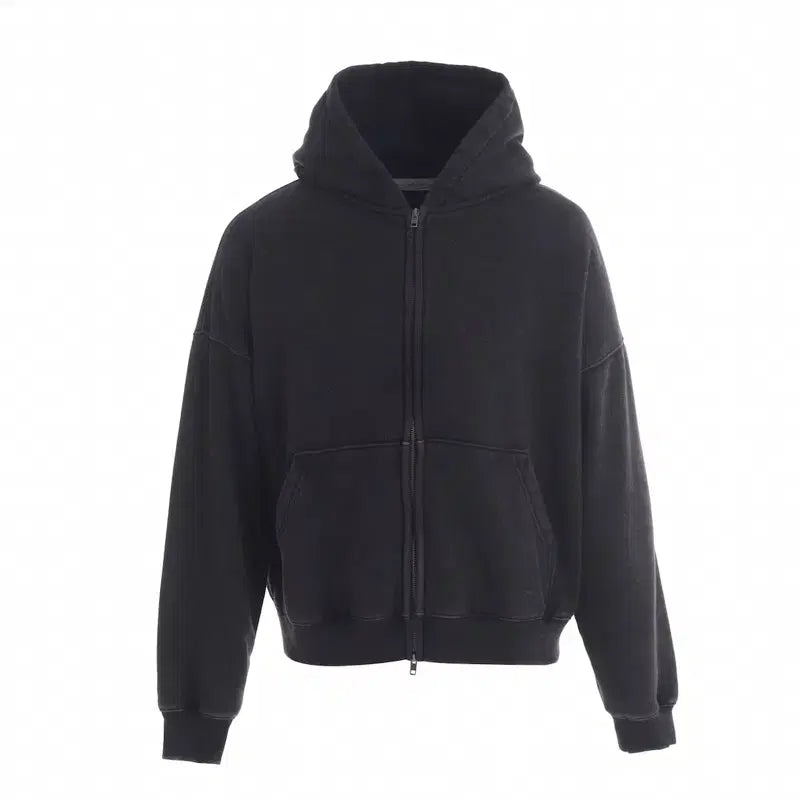 [BUNJANG] LCBX Sweat Hoodie Zip-Up / lcbx 스웻 후드집업