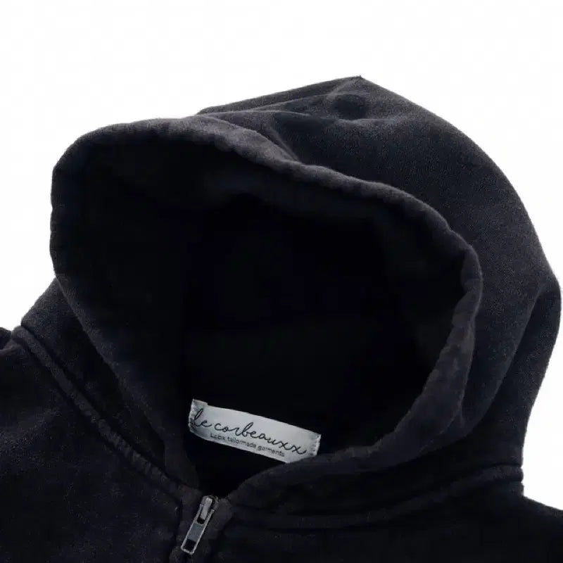[BUNJANG] LCBX Sweat Hoodie Zip-Up / lcbx 스웻 후드집업