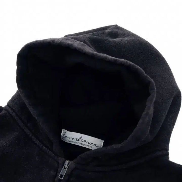 [BUNJANG] LCBX Sweat Hoodie Zip-Up / lcbx 스웻 후드집업