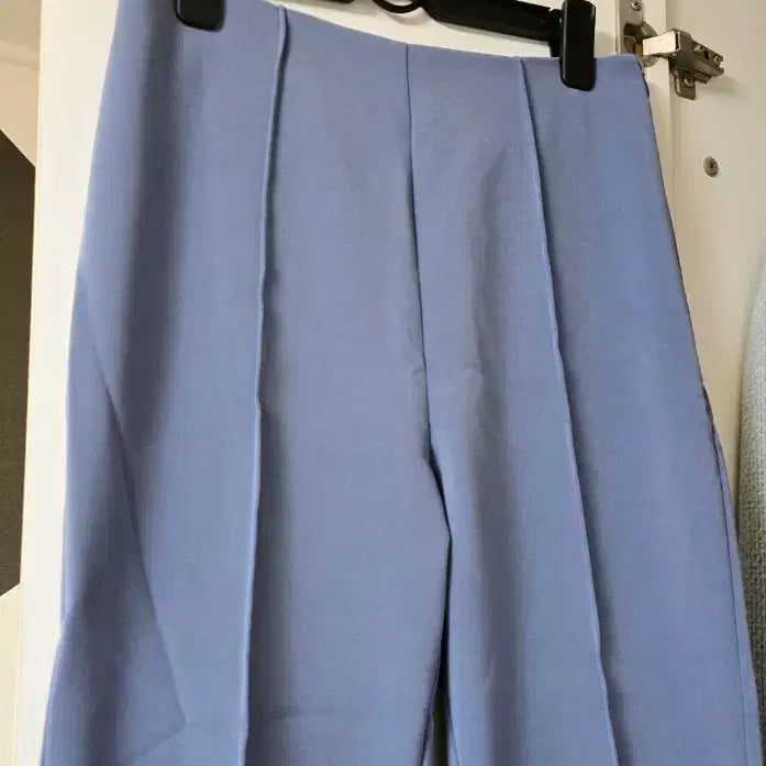 [BUNJANG] Korean Made Pin-Tuck Bootcut Slacks Pants (High Stretch) / 국산 핀턱라인 부츠컷 팬츠 슬랙스(스판 최고!)