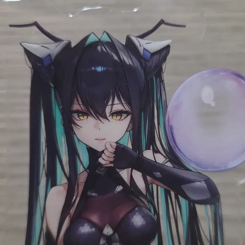 [BUNJANG] Niki Seiren Little Mermaid Acrylic Stand / 니케 세이렌 아크릴스탠드