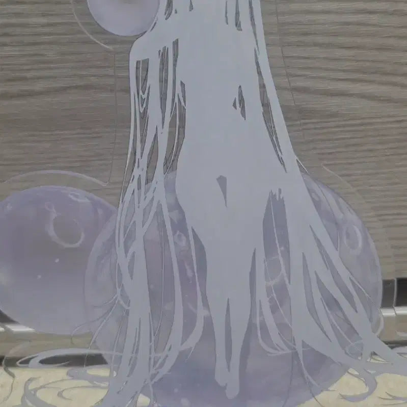 [BUNJANG] Niki Seiren Little Mermaid Acrylic Stand / 니케 세이렌 아크릴스탠드