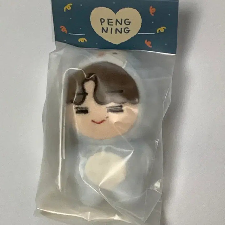 [BUNJANG] TXT Huening Kai 10cm Doll &