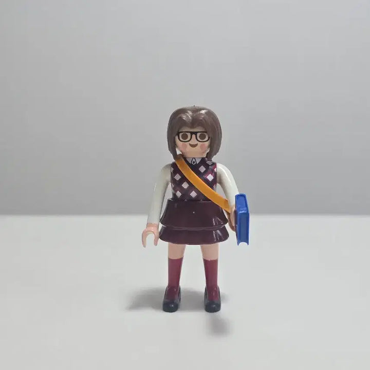 [BUNJANG] Playmobil My Figure 26 Librarian (Sealed) / 플레이모빌 미피26 도서관녀