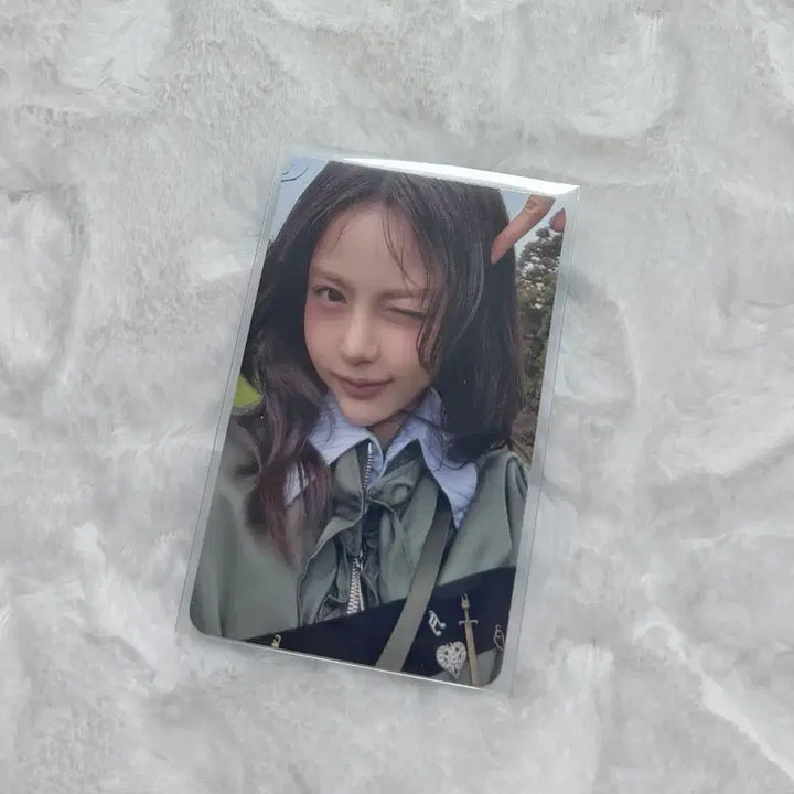 [BUNJANG] HAWT TO HAWT The Chase Carmen Photocard / 하츠투하츠 하투하 더체이스 카르멘 포카 양도 판매