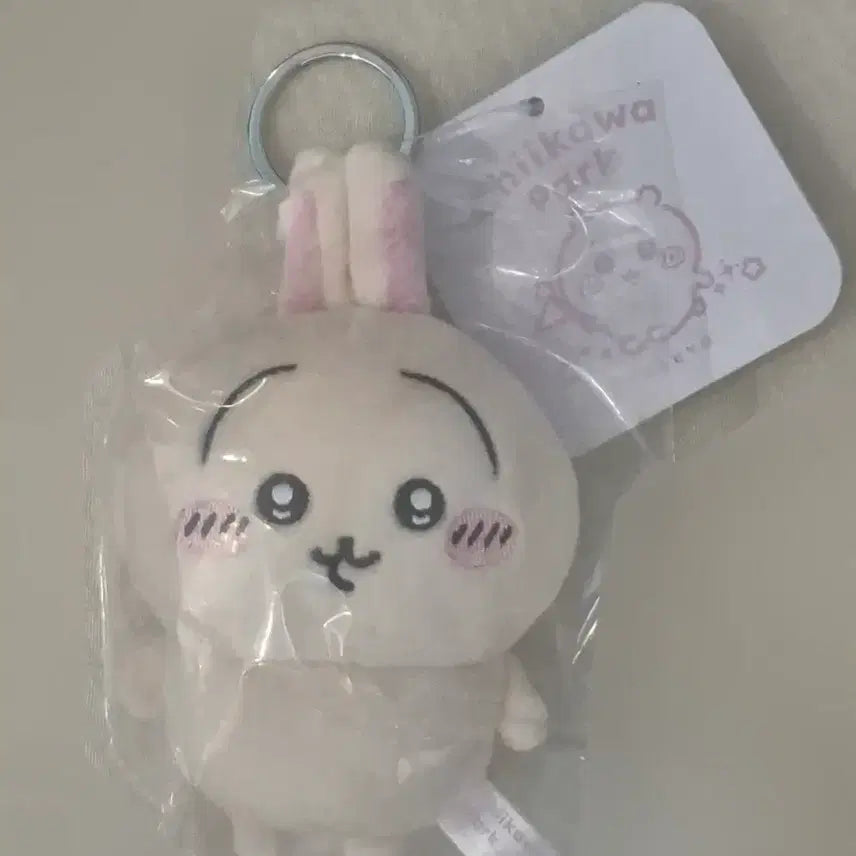 [BUNJANG] Chiikawa Park Mini Mascot Usagi / 치이카와파크 미니 마스코트 우사기