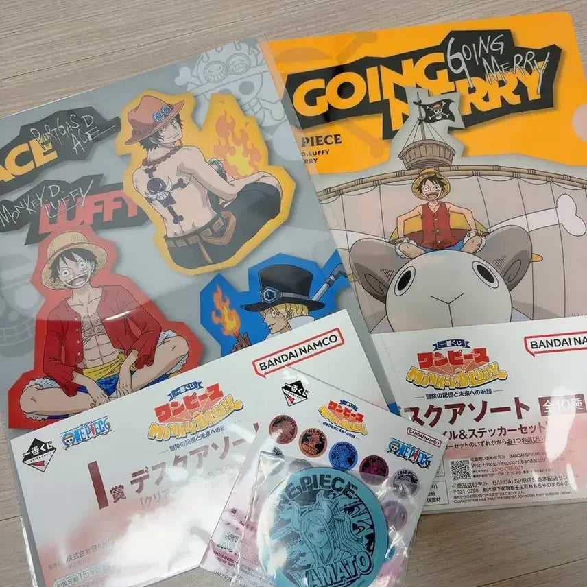 [BUNJANG] One Piece Ichiban Kuji Adventure&