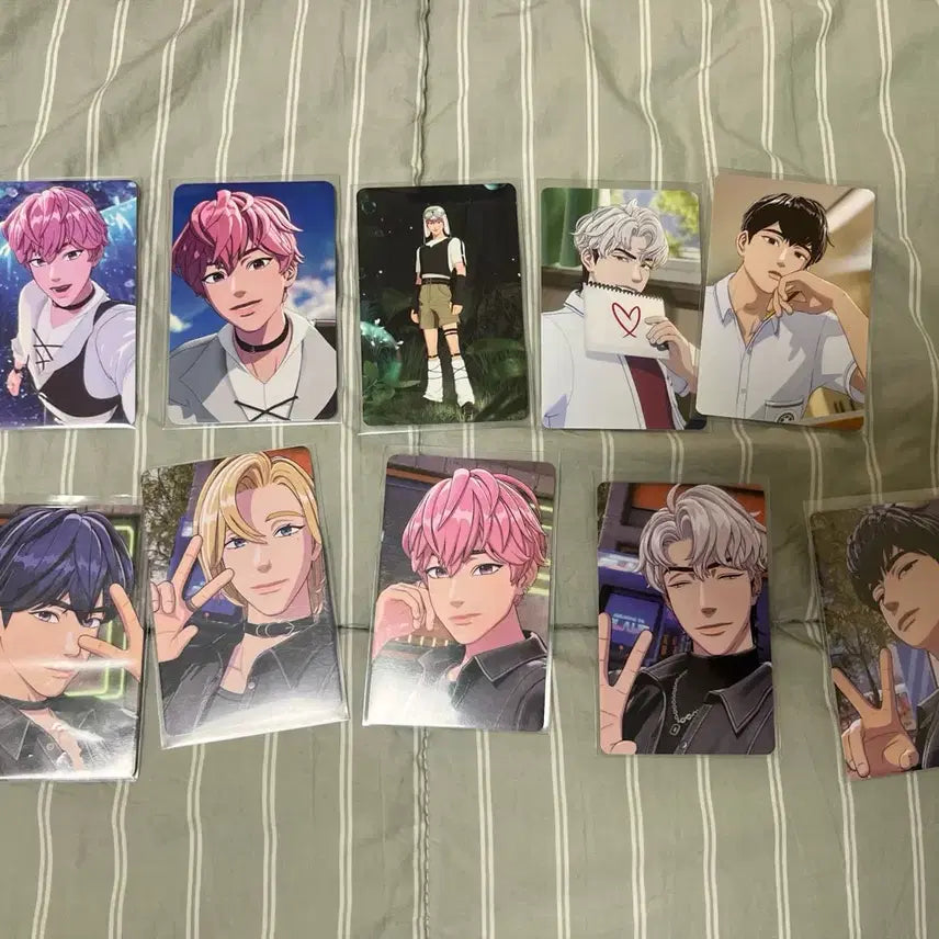 [BUNJANG] PLAVE Photocards / 플레이브 중복 포카 판매 | 기다릴게~뿌