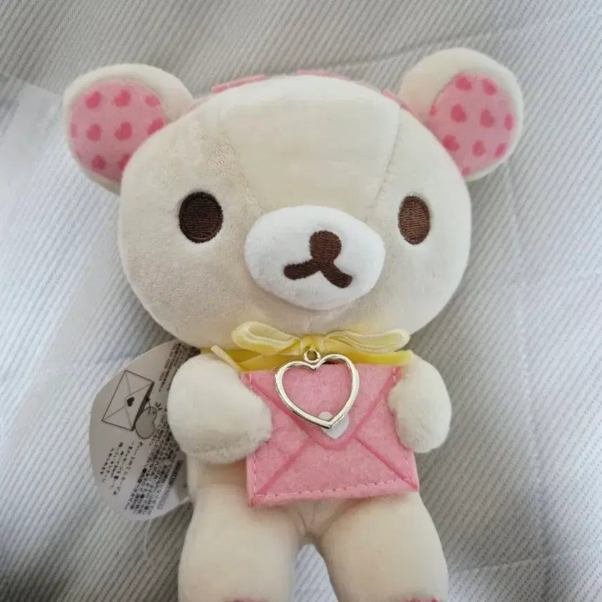 [SOLD OUT] 코리락쿠마 2019년 발렌타인 누이구루미