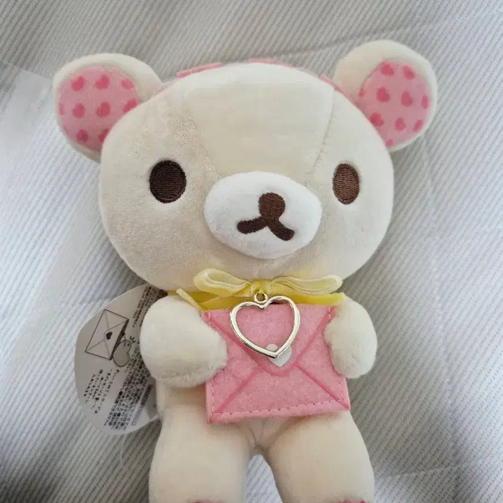 [SOLD OUT] 코리락쿠마 2019년 발렌타인 누이구루미