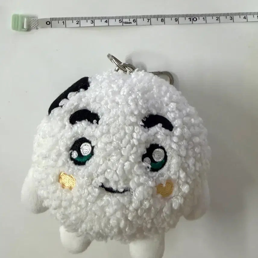 [BUNJANG] Kungya Rice Ball Plush Keychain / 주먹밥쿵야 인형 키링