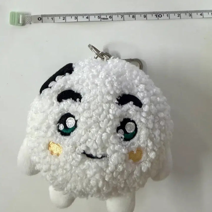 [BUNJANG] Kungya Rice Ball Plush Keychain / 주먹밥쿵야 인형 키링
