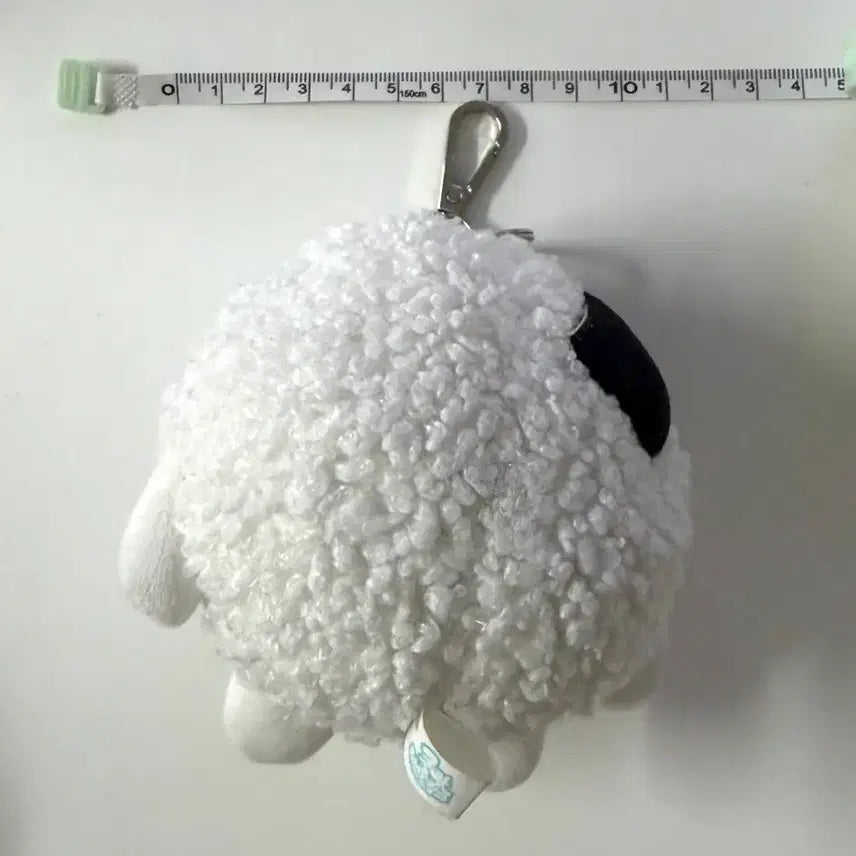 [BUNJANG] Kungya Rice Ball Plush Keychain / 주먹밥쿵야 인형 키링