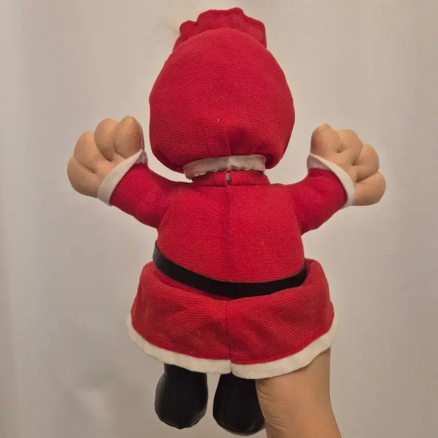 [BUNJANG] Vintage Santa Troll Doll / 빈티지 산타 트롤 인형