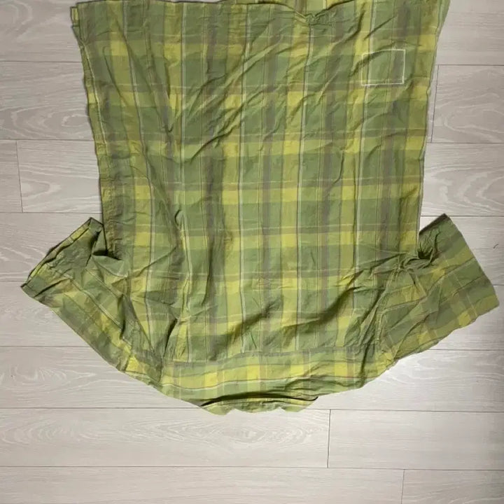 [BUNJANG] Khakis Short Sleeve Shirt S / 카키스(khakis) 반팔셔츠 s