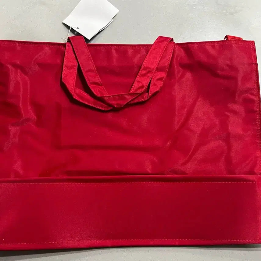 [BUNJANG] Looney Tunes Tweety Red Bag Vintage Stationery / 루니툰 트위티 빨간색 가방 고전문구