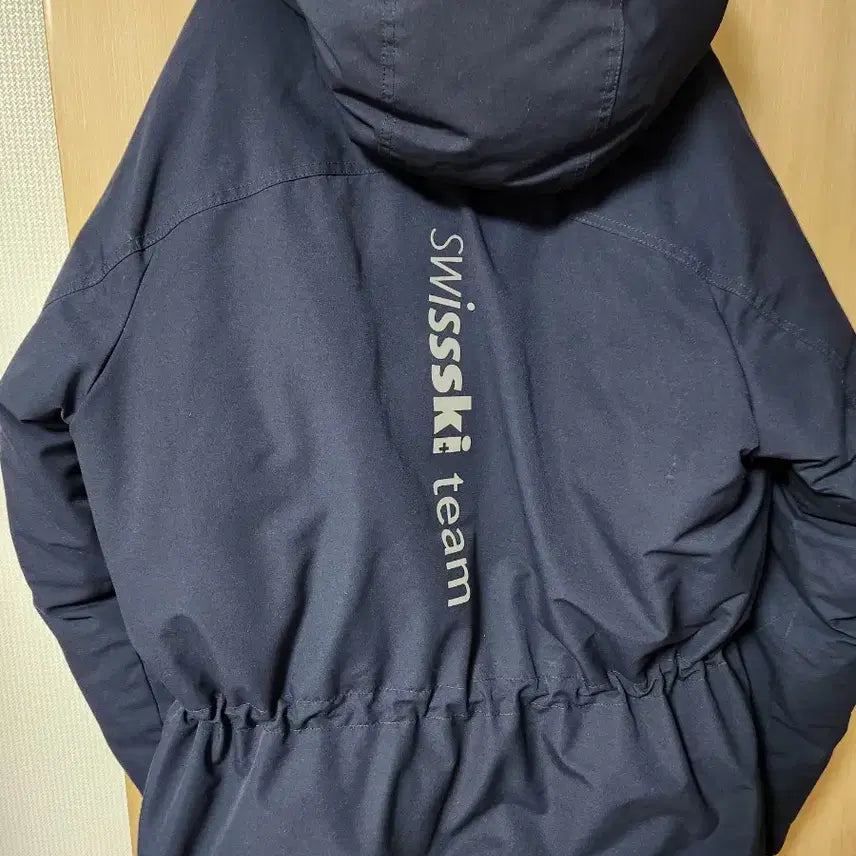 [BUNJANG] Descente Ski Padded Jacket (110) / 데상트 스키 패딩 (110)