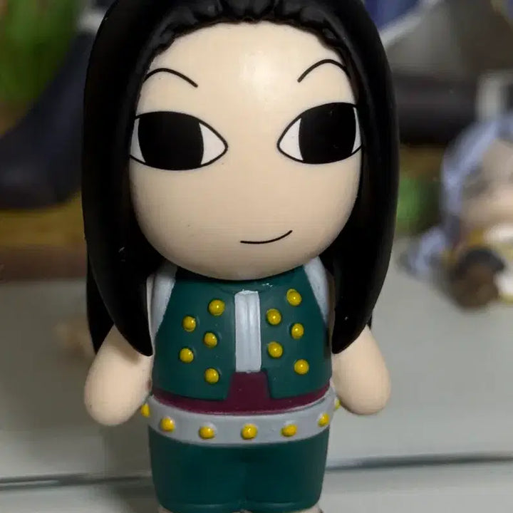 [BUNJANG] Hunter x Hunter Ichiryuu Mini Mascot Figure (Kuji H Award) / 헌터헌터 쿠지 h상 이르미