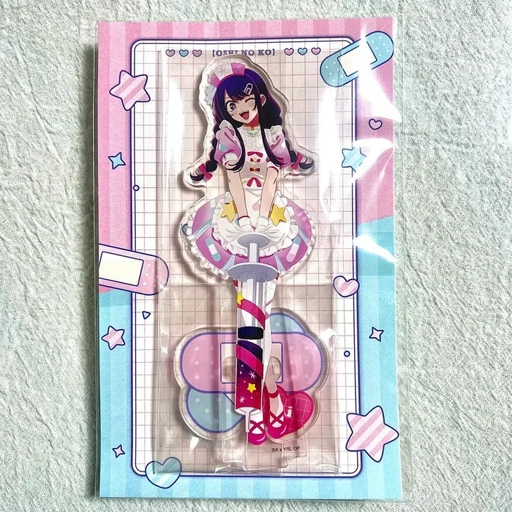 [BUNJANG] Hoshino Ai Dreamy Hospital Ver. Acrylic Stand / 최애의 아이 / 호시노 아이 dreamy hospital ver. 아크릴