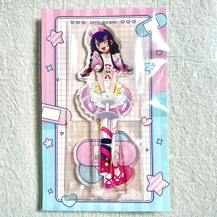 [BUNJANG] Hoshino Ai Dreamy Hospital Ver. Acrylic Stand / 최애의 아이 / 호시노 아이 dreamy hospital ver. 아크릴